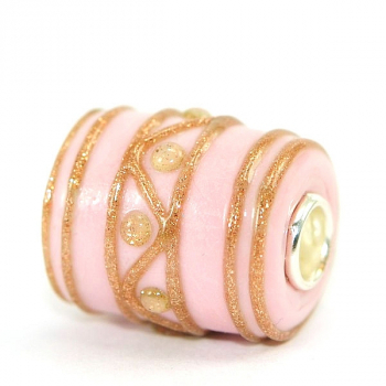 Eavae Beads - Barrel - Phoenix Pattern