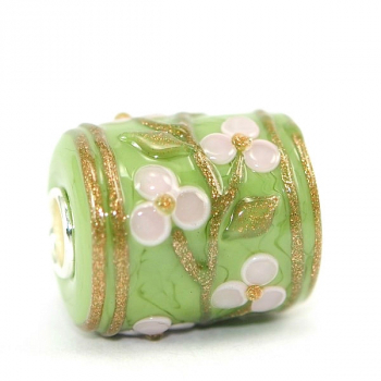 Preview: Eavae Beads - Glas Bead - Long Barrel