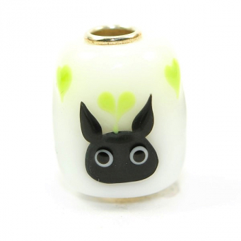 Preview: Eavae Beads - Glas Bead - Totoro