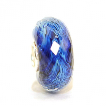 Elfbeads - WYSIWYG - Blue Galaxy Fractal