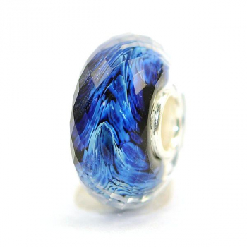 Elfbeads - WYSIWYG - Blue Galaxy Fractal