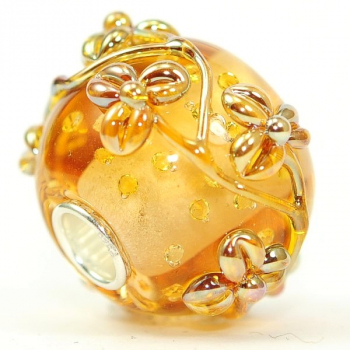 Elfbeads - WYSIWYG - Amber World Flowertwig