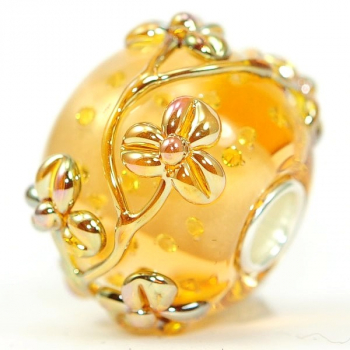 Elfbeads - WYSIWYG - Amber World Flowertwig