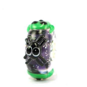 Elfbeads - Spiders Ghosts Dark Night