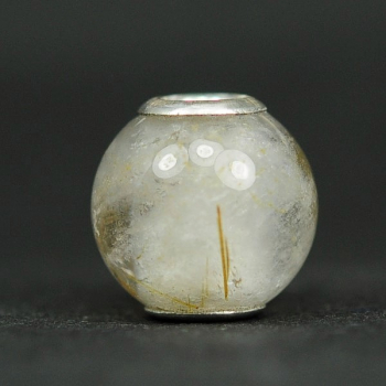 Katzenmaiers - 12mm - Golden Rutile Pearl