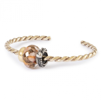 Trollbeads - Herbstherz Spacer