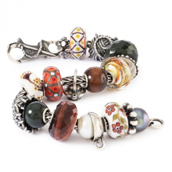 Trollbeads - Wollige Wärme