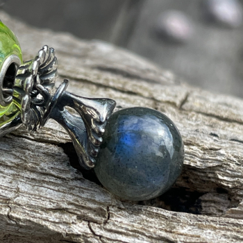 Trollbeads - Fantasy - Hüterin der Liebe - LE - 70cm - WYSIWYG