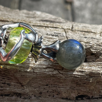 Trollbeads - Fantasy - Hüterin der Liebe - LE - 70cm - WYSIWYG