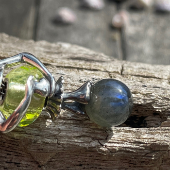 Trollbeads - Fantasy - Hüterin der Liebe - LE - 70cm - WYSIWYG