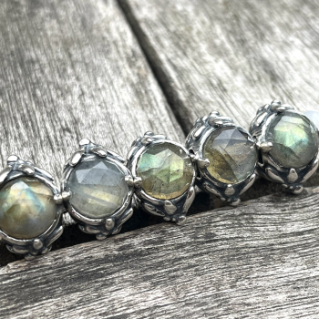 Trollbeads - Alpenstern Edelweiss - People's Bead 2025 - WYSIWYG