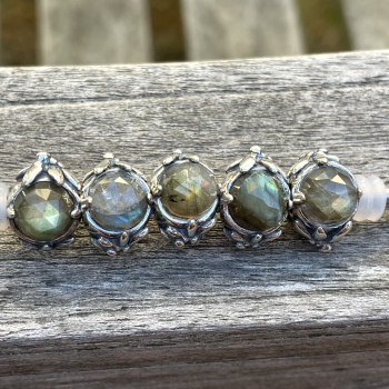 Trollbeads - Alpenstern Edelweiss - People's Bead 2025 - WYSIWYG