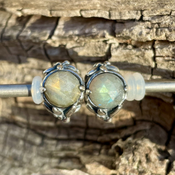 Trollbeads - Alpenstern Edelweiss - People's Bead 2025 - WYSIWYG