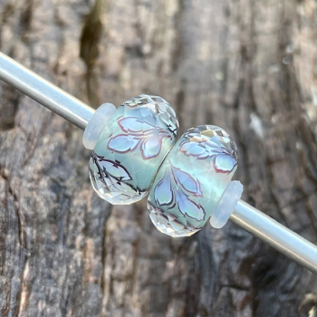 Preview: Trollbeads - Stilles Blatt - WYSIWYG