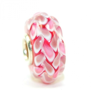 Kamane - Glass Bead - Bloom Swirl