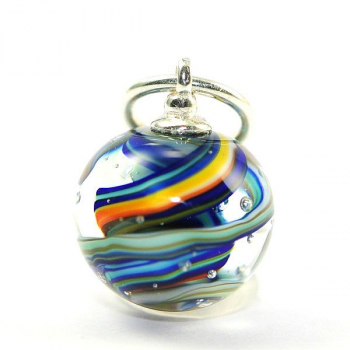Kamane - Pendant - Sunset Dangle