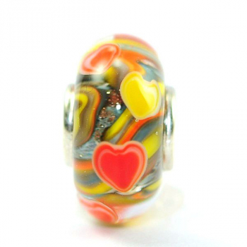 Kamane - Glas Bead - Love in the Air