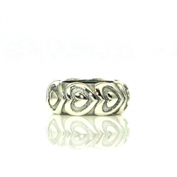 Elfbeads - Silver - Love Stopper