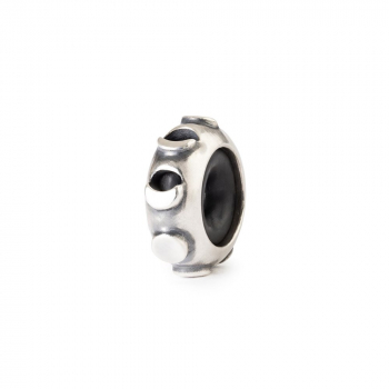 Trollbeads - Mondzauber Spacer