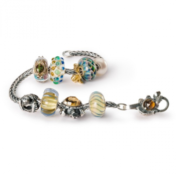 Trollbeads - Force of Life Bead