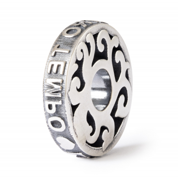 Preview: Trollbeads - La Pace Nel Nostro Tempo - ITALY BEAD