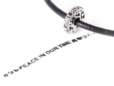 Trollbeads - Frieden in unserer Zeit