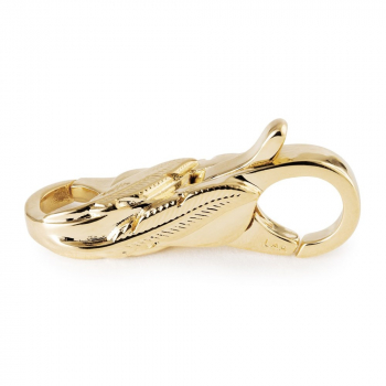 Trollbeads - Phoenix Force Clasp, Gold Plated