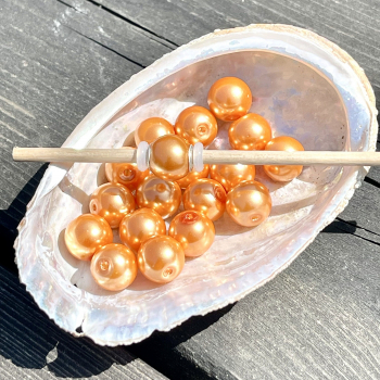 Katzenmaiers - Pearl - Yellowish orange