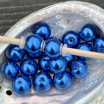 Katzenmaiers - Pearl - gentian blue