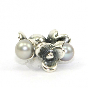 Trollbeads - Silber mit Perlen - WYSIWYG