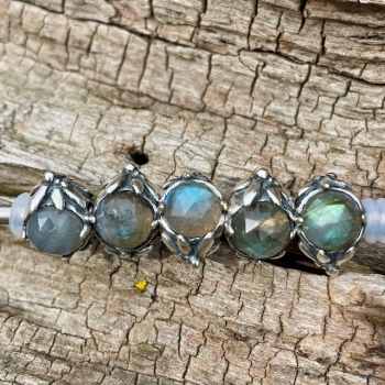 Trollbeads - Alpenstern Edelweiss - People's Bead 2025 - WYSIWYG