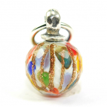 Trollbeads - Winter 2025 - Mitternachts-Konfetti Anhänger