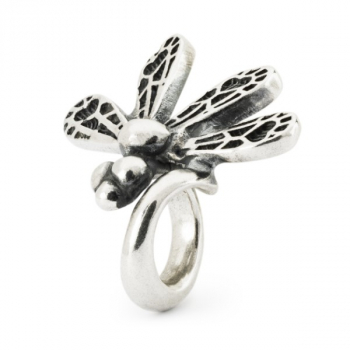 Trollbeads - Spring 2022 - Cicada Melody Bead