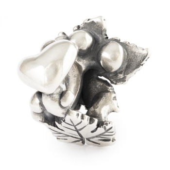 Trollbeads - Herz des Herbstes Armband - WYSIWYG