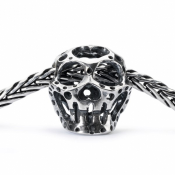 Trollbeads - Mexican Sugar Skull
