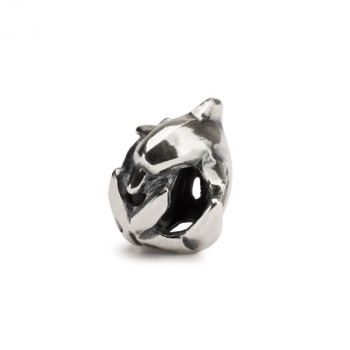 Katzenmaiers - Trollbeads - Dolphins Spacer
