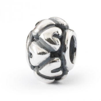 Trollbeads - Winter - Herzliebe