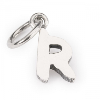 Trollbeads - Letter Tassel - R