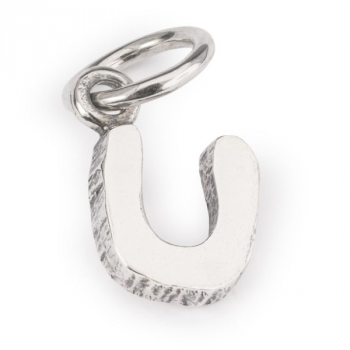 Trollbeads - Letter Tassel - U