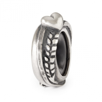 Trollbeads - Automne  2025 - Heart of Harvest Spacer