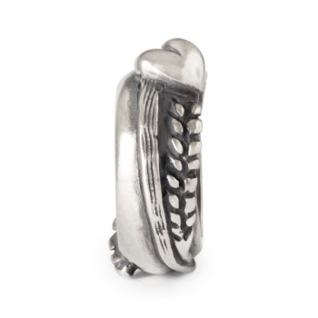Trollbeads - Herbstherz Spacer