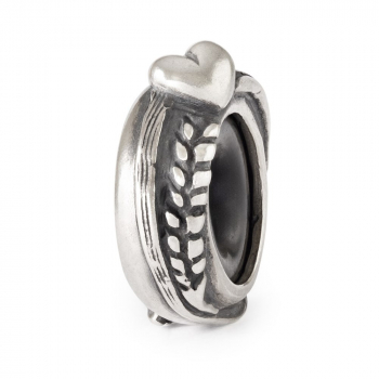 Trollbeads - Herbst 2025 - Herbstherz Spacer