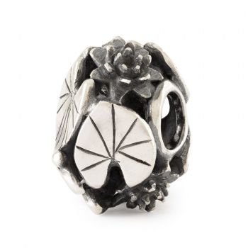 Trollbeads - Spring 2025 - Water Lilies Grace