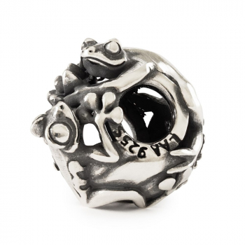 Trollbeads - Water Lily Waltz