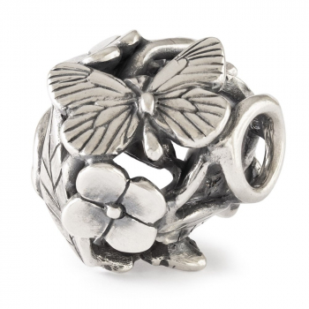 Trollbeads - Herbst 2025 - Blütentanz der Freude
