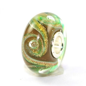 Trollbeads - Herz des Herbstes Armband