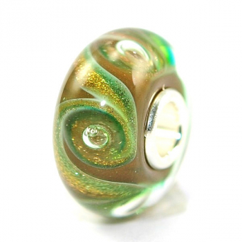 Trollbeads - Herz des Herbstes Armband