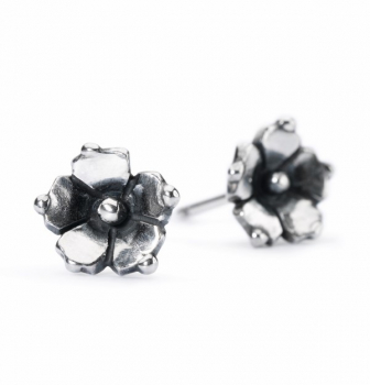 Trollbeads - Jasmin Ohrstecker
