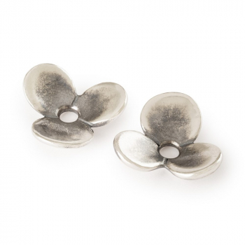 Trollbeads - Spring 2025 - Petal Poetry Earrings