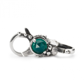 Trollbeads - Winter 2021 - Santa's Elf Lock